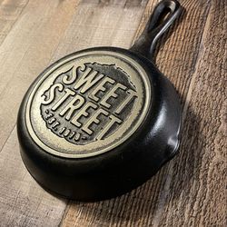 Lodge Cast Iron 6.5” Skillet - Sweet Street
