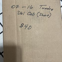 07-16 Tundra Ventvisor Set