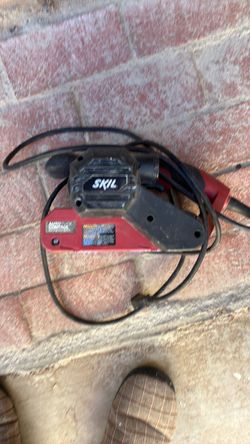 SKIL 3" x 18" Corded Belt Sander