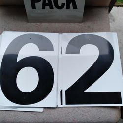 Numbers 