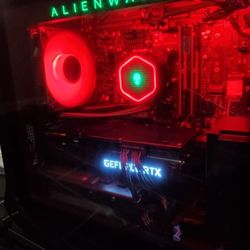 ALIENWARE AURORA R13 With NVIDIA RTX3090 GPU
