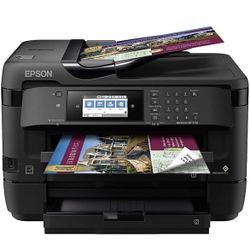 Epson WF7720 Printer