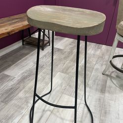 Cool Wooden Bench Seat 