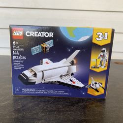 LEGO CREATOR: Space Shuttle (31134)