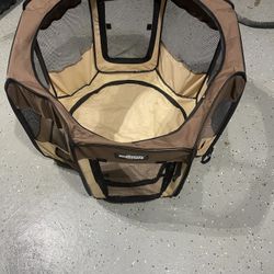 Pet play pen