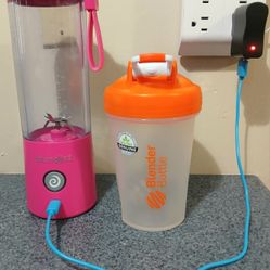 Portable Blender & Shaker