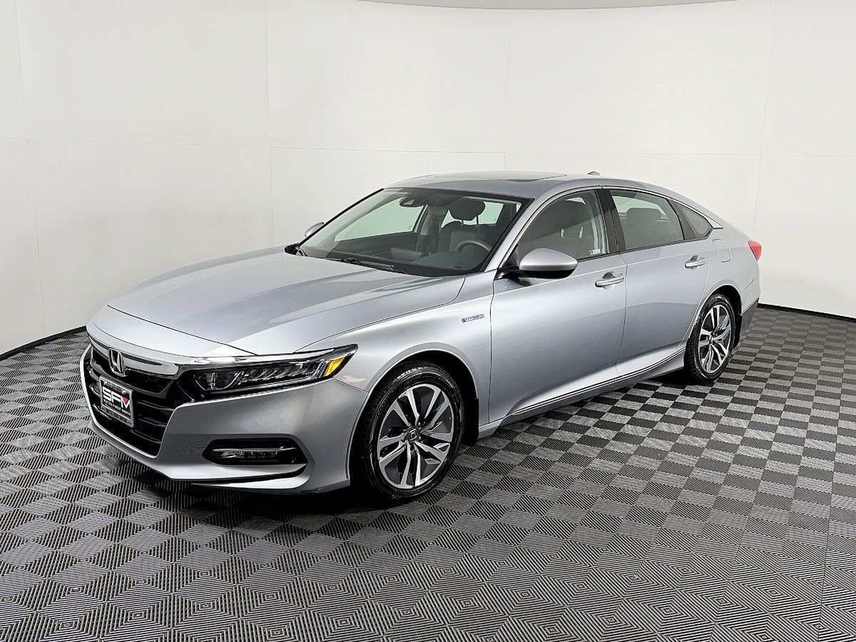 2018 Honda Accord Hybrid