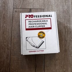 Professional Hair Clipper