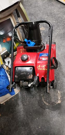 Toro Power Clear 180 Electric Start Snow Blower EUC