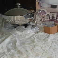3 Quart Chafing Dish