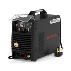 250a MIG Welder - Everything You Need To Weld-Tank Included!