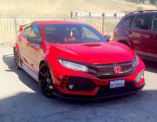 2019 Honda Civic Type R