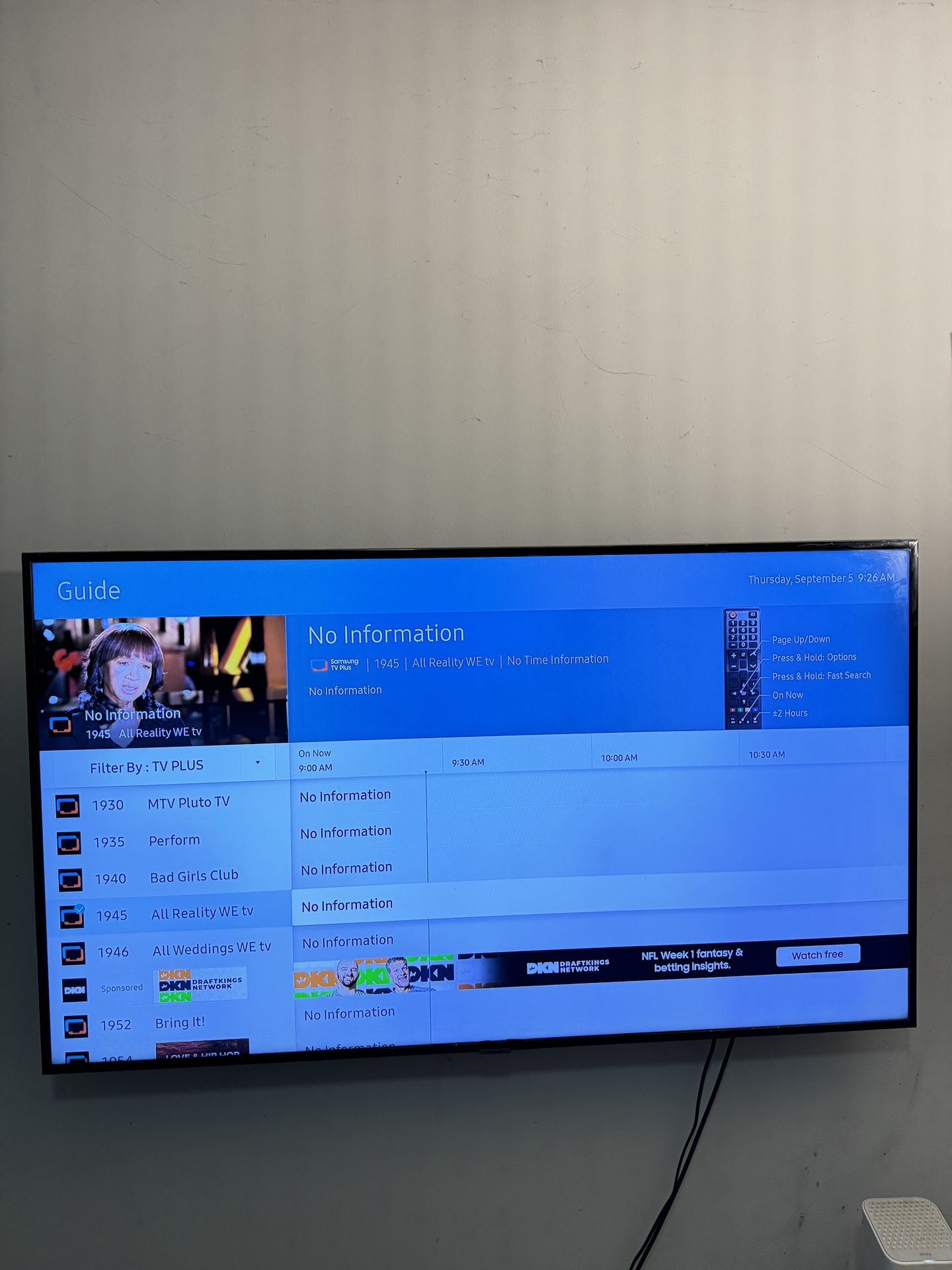 Samsung - 55" Class 6 Series LED 4K UHD Smart Tizen TV
