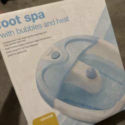 Foot Spa