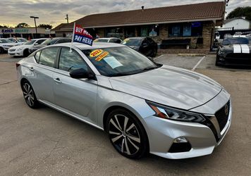 2022 Nissan Altima