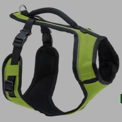 Safepet Green Harness Small