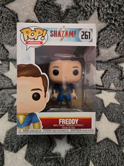 Funko Pop *Freddy* from Shazam