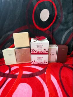 Women’s perfumes