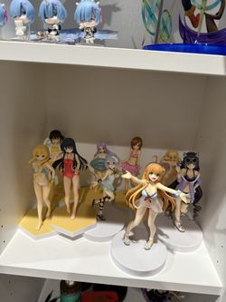 Anime Figures