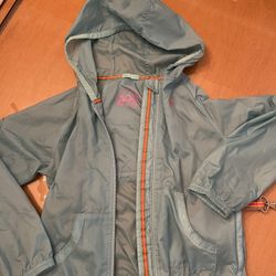 Girls Size 6-7 Lightweight GAP Jacket