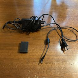 Kimaru ACK-E12 AC Power Adapter DR-E12 DC Coupler Dummy Battery Kit