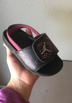 Toddler Jordan Slip ons