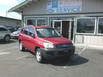 2006 Kia Sportage