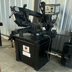 Band Saw Machine Pedrazzli Cuts Up To 5/8