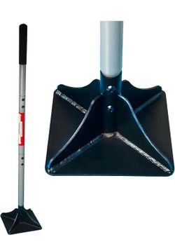 Heavy Duty Steel Tamper