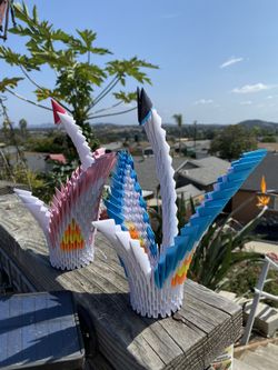 Oragami Crane 