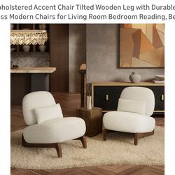 Accent Chairs 2