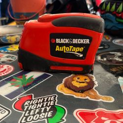 Black And Decker Autotape