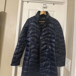 Women’s Andrew Marc Down Parka 