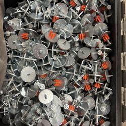 Hilti R23 Nail And Washers 