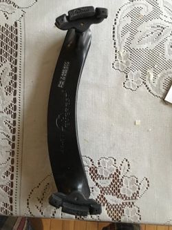 Violin/viola shoulder rest 4/4 ~3/4