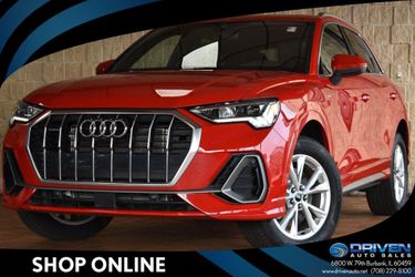 2022 Audi Q3