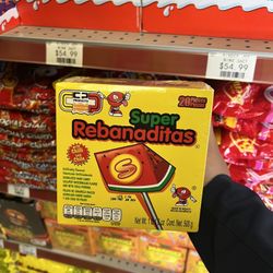 Super Rebanaditas 20 CT