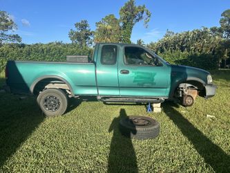 1998 Ford F-250