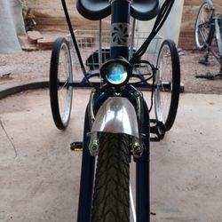 Electric 3 Wheel Bike.  