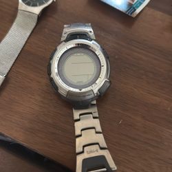 Casio Pathfinder Solar