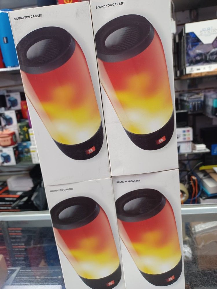 Excellent Gift π Item. Bluetooth Speaker With Lighting Show.