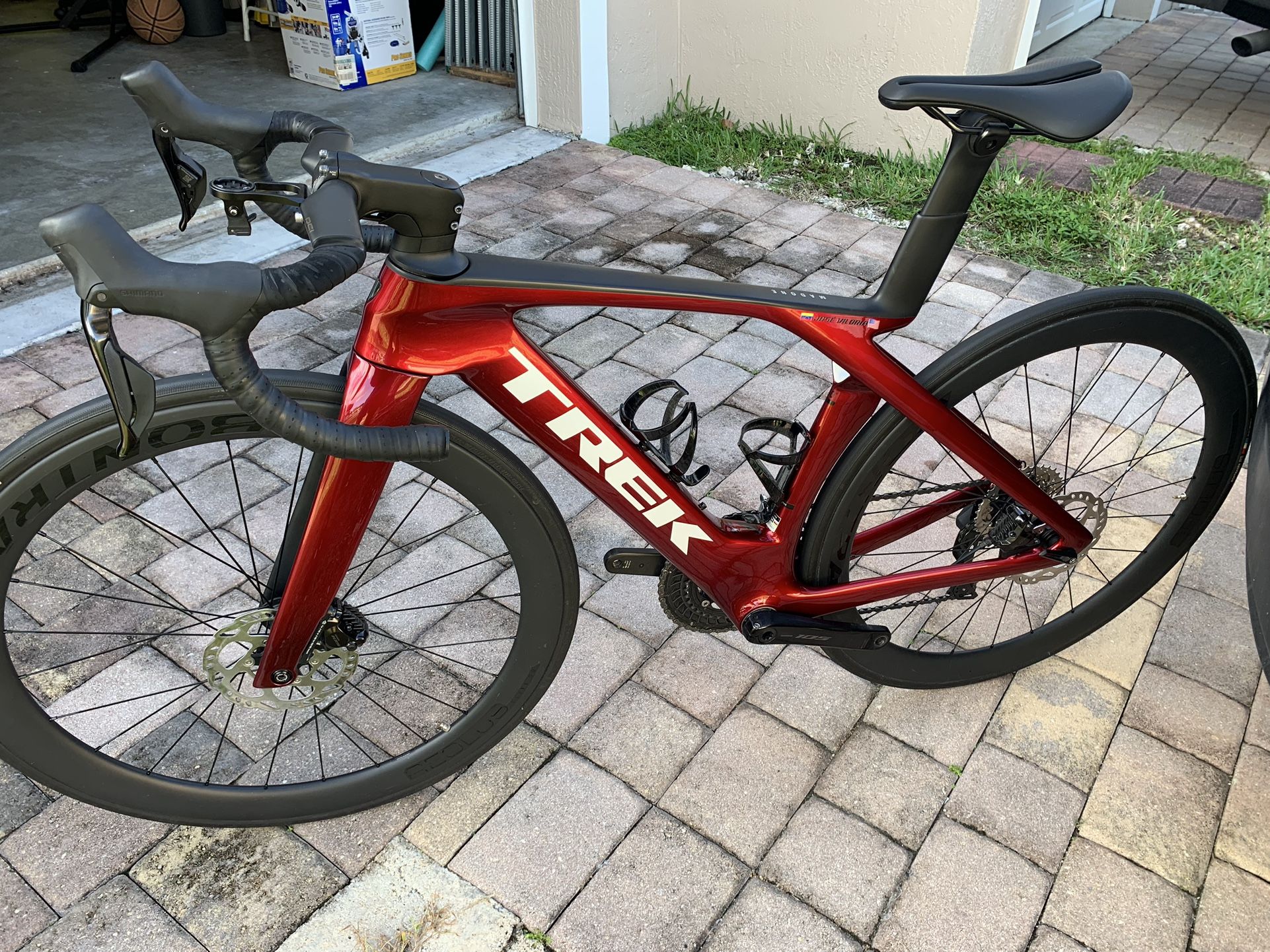Trek Madone