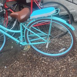 Kent Bicycle 700c Providence Ladies Cruiser Bike