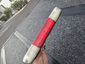 3rd Thid Brake Light