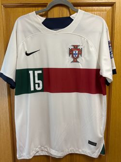 Rafa Leao WC22 Away Kit