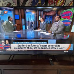 Sony TV 65” Large Screen LED LCD HD TV