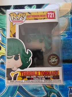 Terrible Tornado Chase funko pop
