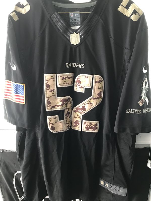 mack salute to service jersey mack salute to service jersey