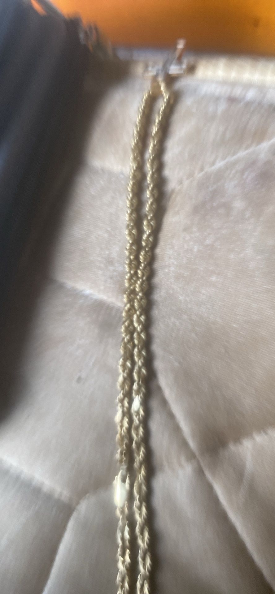14k Gold Chain