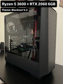 Blackout PC